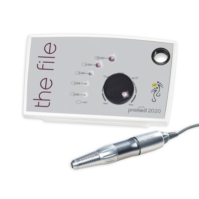 Frezarka Promed 2020 LED -Zestawy z frezarkami- 